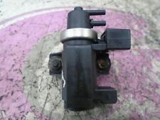 2003 BMW E46 330D TURBO SOLENOID VALVE 1998-2006