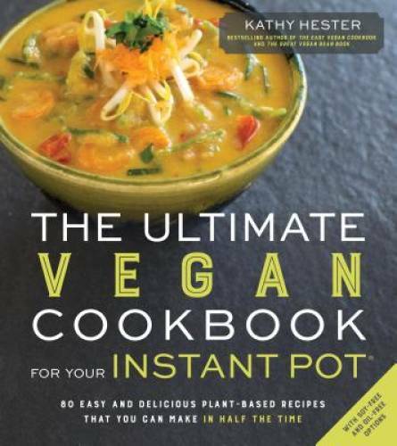 The ultimate vegan - the,