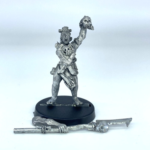 Mordor orc shaman - -,