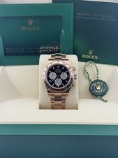 Rolex daytona rose gold - rolex,