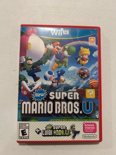 New super mario - new,