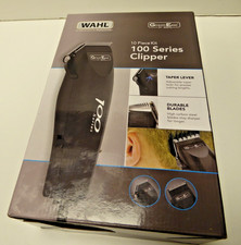 Wahl 100 Series 10 Piece Hair