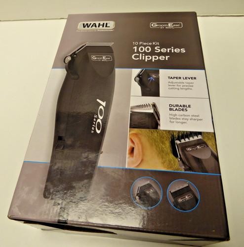 Wahl 100 series piece hair - 10,