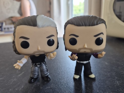 The hardy boyz funko pop - hardy, 2