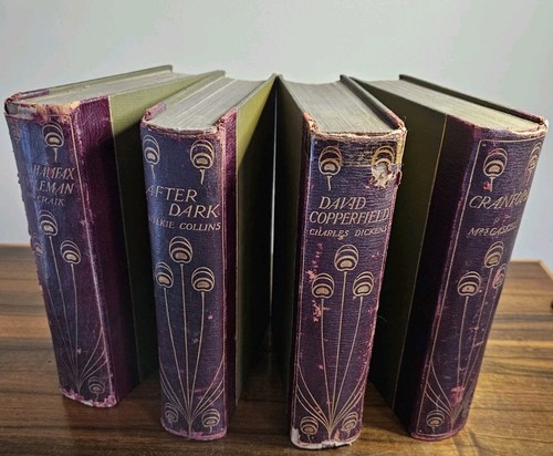 Set four books talwin - four,