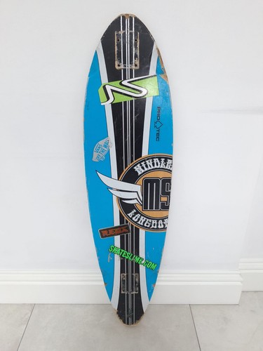 Mindless hunter longboard - hunter,