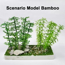 10pcs Miniature Bamboo Trees