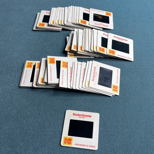 Vintage 35mm photo slides - 35mm,