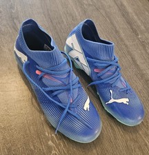 PUMA Future 7 Match FG/AG Junior Football Boots UK Size 3 New No Box