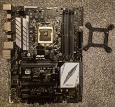 ASUS Z170-E motherboard