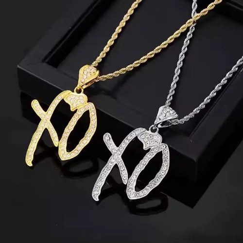 Unisex high hip - hop, xo
