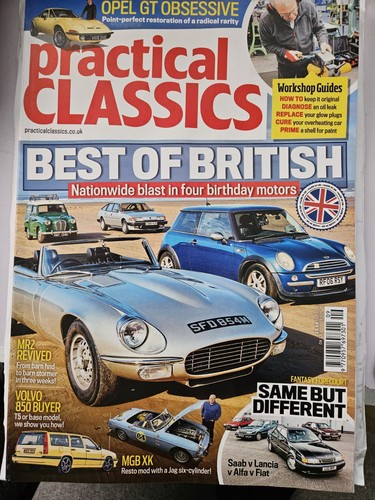 Practical classics magazine - practical,