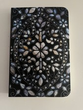 Paperblanks Intricate Inlays Mirror Vine Hardcover Lined Notebook