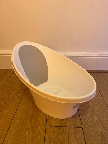 Shnuggle baby bath with bum - baby,