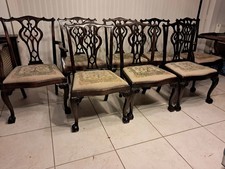 NEWLY Polished 8 Dining