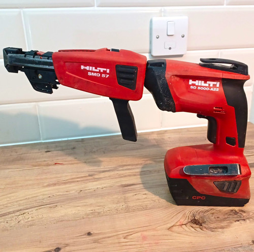 Hilti 5000 a22 cordless - 5000-a22,