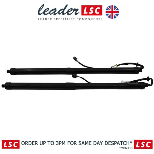 Tailgate power lift support - power,