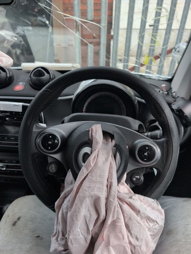 Smart fortwo coupe 2015 2019 - smart, 2015-2019