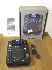 Gemini CDJ-300 DJ CD/MP3/USB