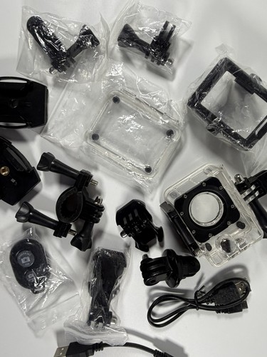 Action camera accessories and - action,