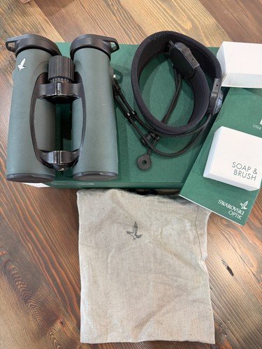 Swarovski 5x42 binoculars - swarovski, el