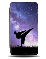 Karate Flip Wallet Case