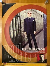 Paul weller illumination - paul,