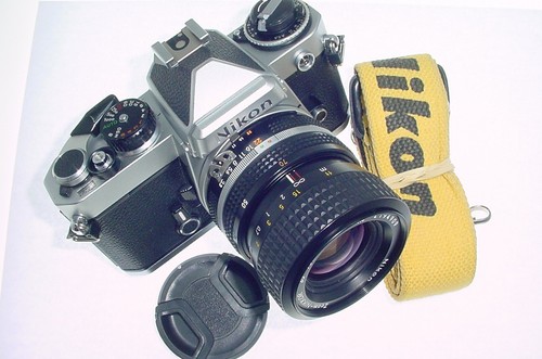 Nikon 35mm film - nikon, manual