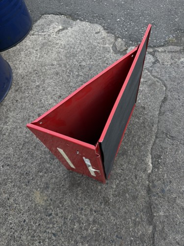 Snap toolbox flolding side - snap-on,