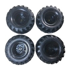 Tamiya Midnight Pumpkin Wheels
