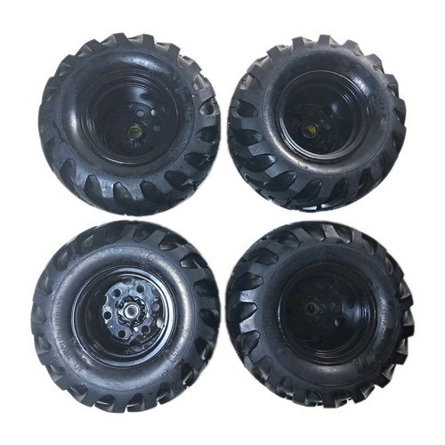 Tamiya midnight pumpkin wheels - tamiya,