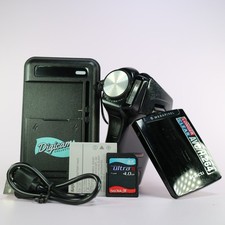 Sanyo Xacti VPC-CG65 6.0MP