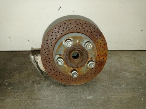 98733115806 rear wheel - , axle