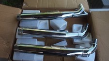 Triumph Rocket 3 stock muffler