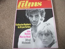 FILMS ILLUSTRATED  SEPT  1971