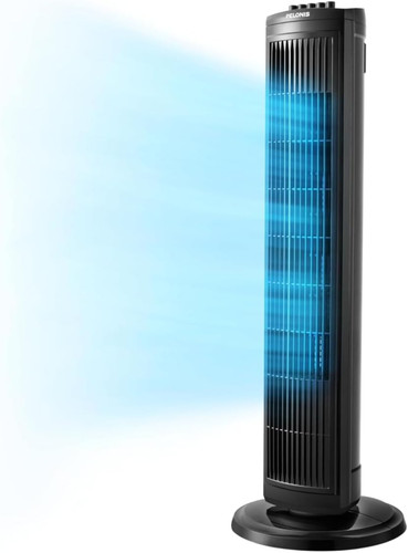 Pelonis inch tower - 30, fan