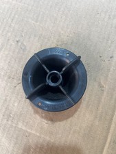 Vauxhall Corsa D 2010 Spare Wheel Retaining Nut clamp Securing Clamp  90126755