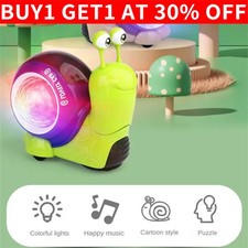 Toddler Crawling Snail Toy