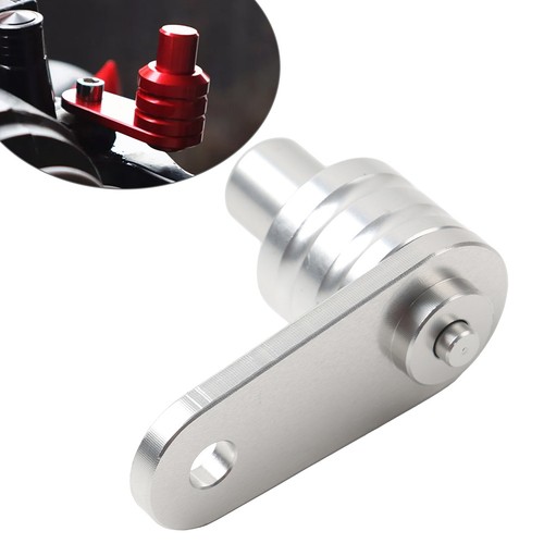 Motorcycle parking brake lever - motorcycle,