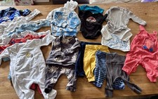 Huge Baby Boy Clothes Bundle