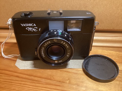 Yashica 1 camera - -,