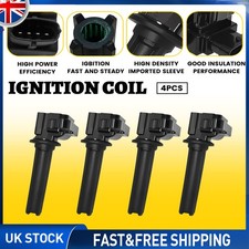 Set 4X Ignition Coils Pack Kit