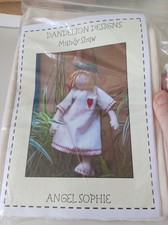 Mandy Shaw kit sewing angel