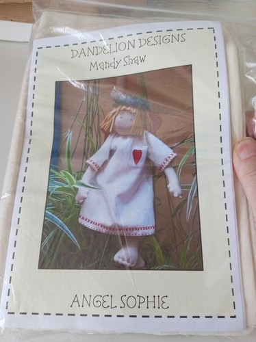 Mandy shaw kit sewing angel - mandy,