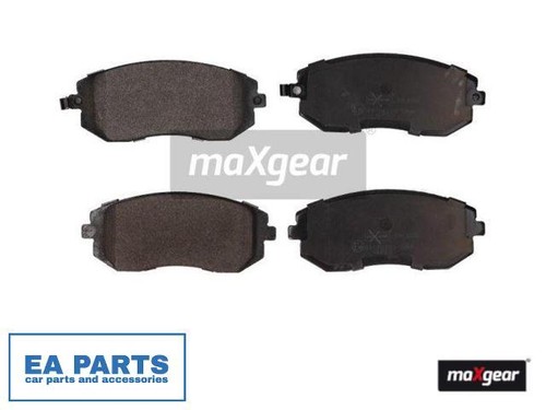 Brake pad set disc - set,,