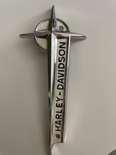Tank Emblem Right Harley-Davidson FL Series 1948-1972