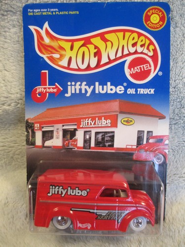 Hot wheels jiffy lube - hot,
