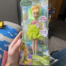 Disney Fairies Pixie Bath Tink Jakks Pacific New