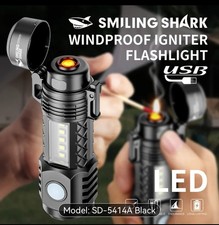 Electric Lighter /Flashlight