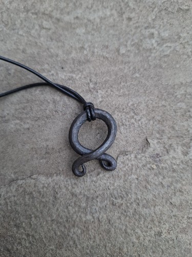Hand forged troll - hand,